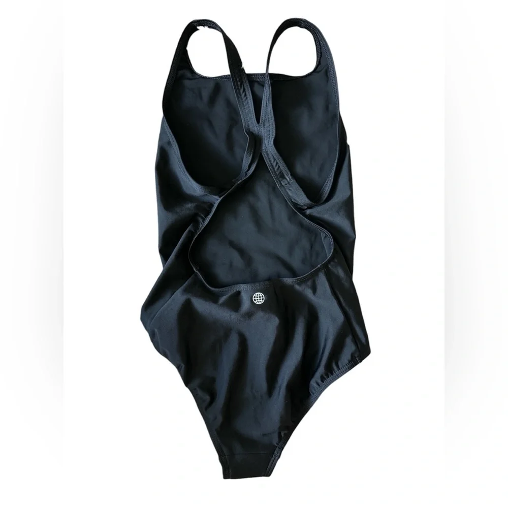 Adidas girls swimsuit - Picture 2 of 3